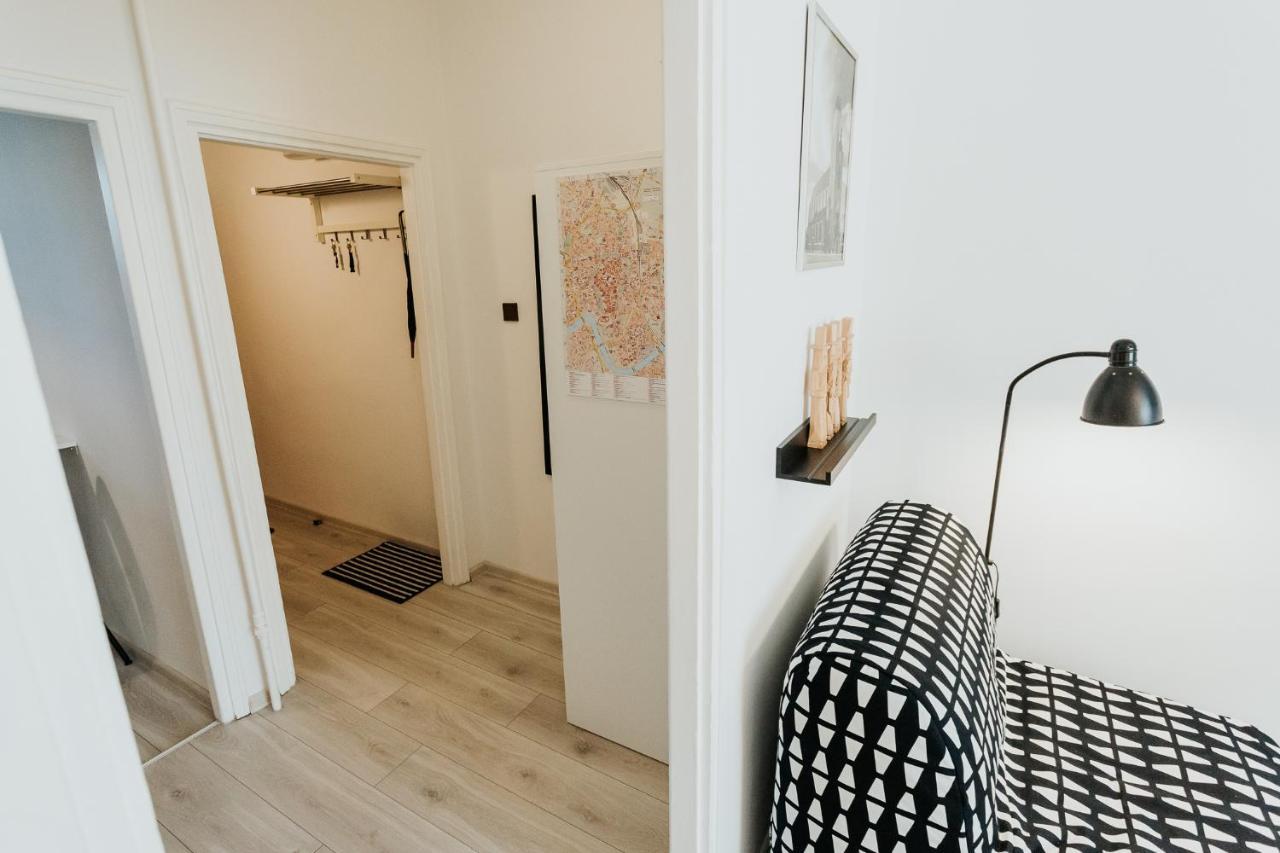 Charming Apt Old Town & Jewish District, Quiet Neighborhood 크라쿠프 외부 사진