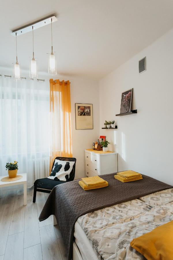 Charming Apt Old Town & Jewish District, Quiet Neighborhood 크라쿠프 외부 사진