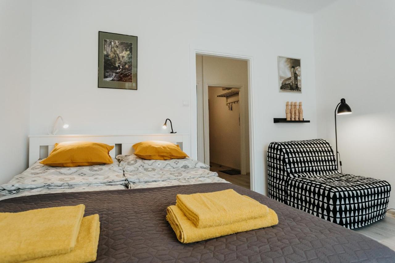 Charming Apt Old Town & Jewish District, Quiet Neighborhood 크라쿠프 외부 사진