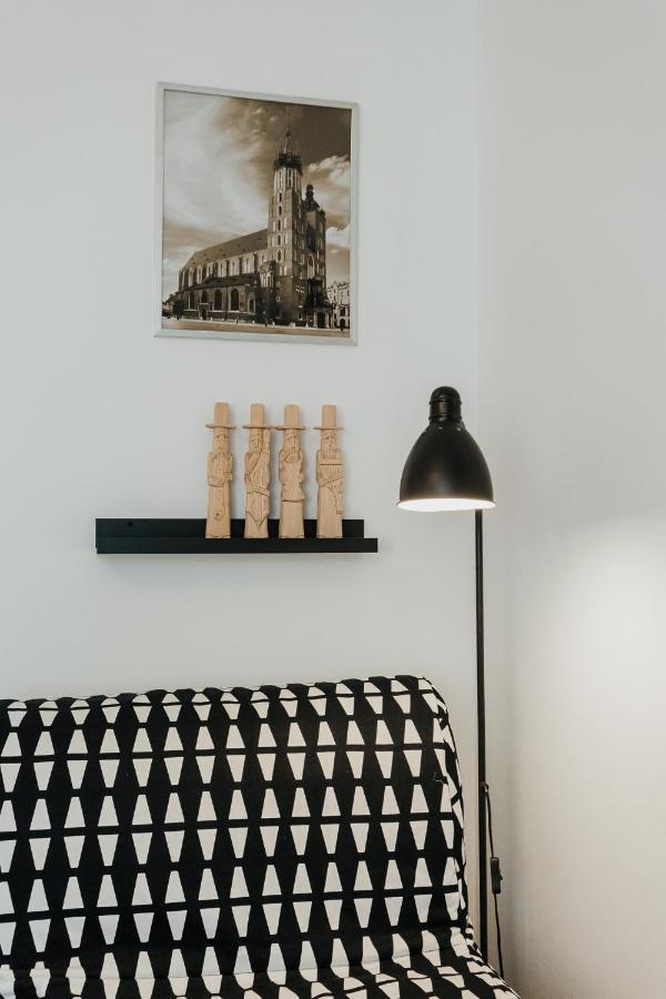 Charming Apt Old Town & Jewish District, Quiet Neighborhood 크라쿠프 외부 사진